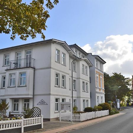 Fewo Mellenthin Seeluft Ahlbeck Heringsdorf  Exteriör bild